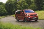 Vauxhall Vivaro Life 2019 года